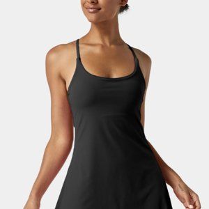 Halara | In My Feels Everyday Dress - Euphoria